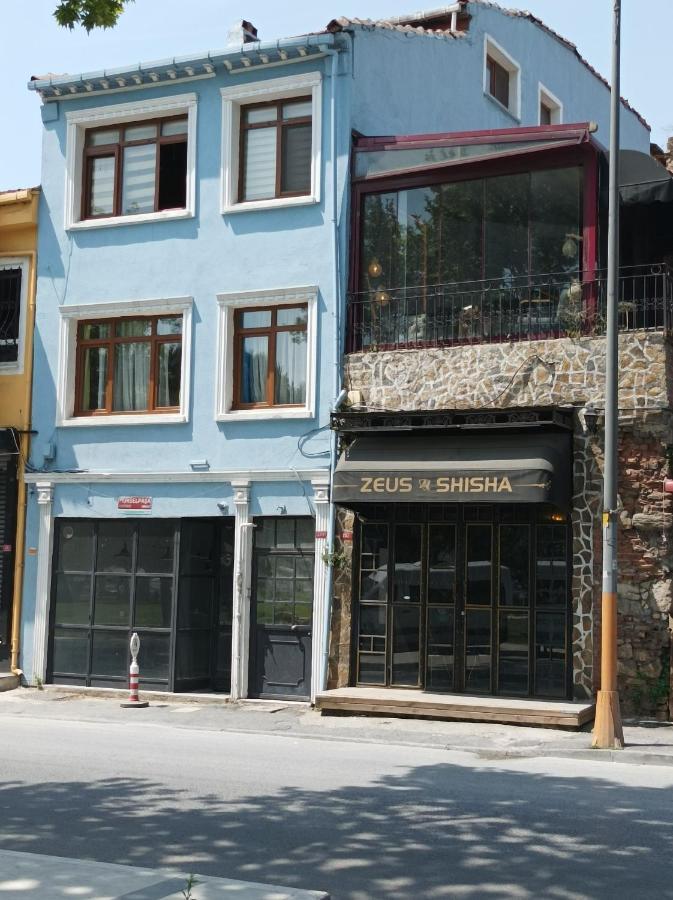 Appartement Retro & Wood à Istambul Extérieur photo