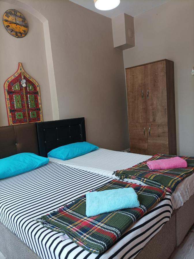 Appartement Retro & Wood à Istambul Extérieur photo