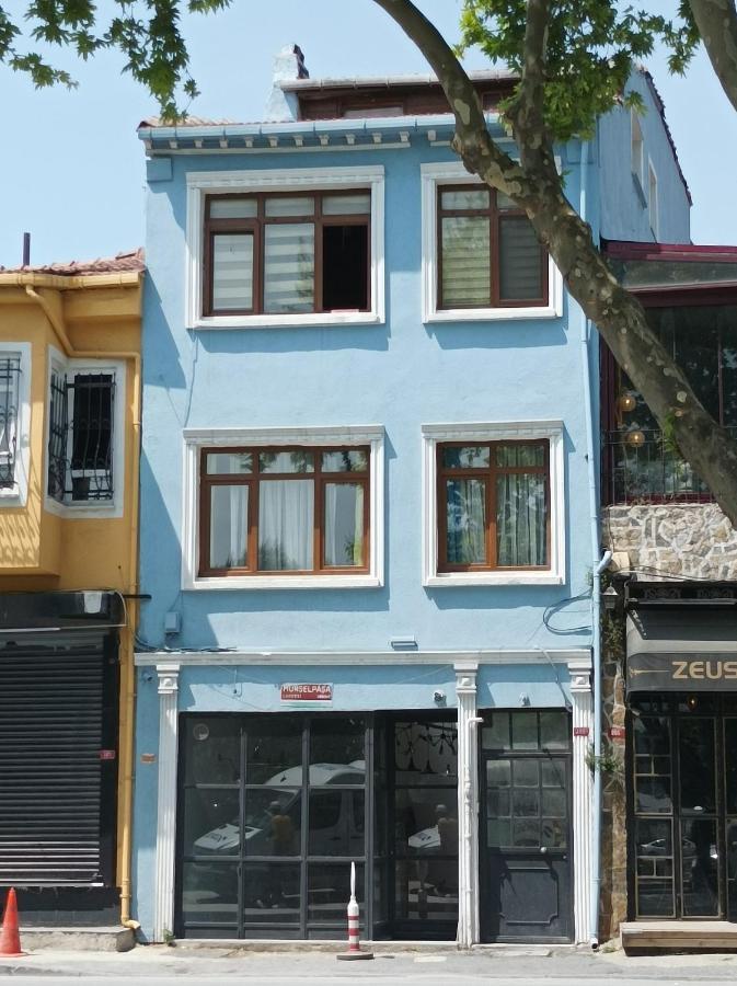 Appartement Retro & Wood à Istambul Extérieur photo