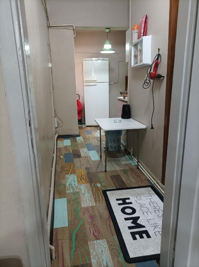 Appartement Retro & Wood à Istambul Extérieur photo
