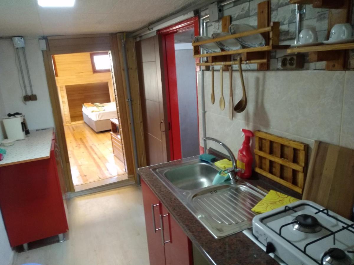 Appartement Retro & Wood à Istambul Extérieur photo