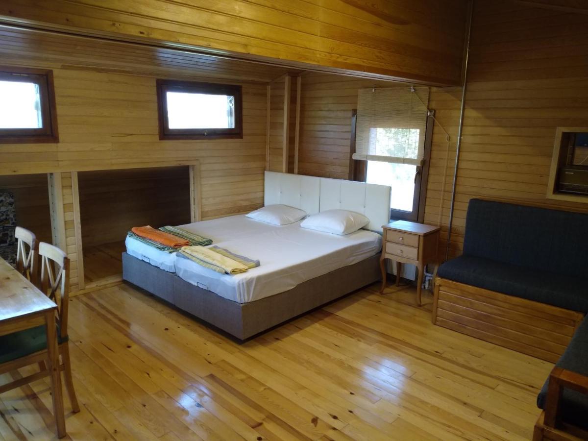 Appartement Retro & Wood à Istambul Extérieur photo