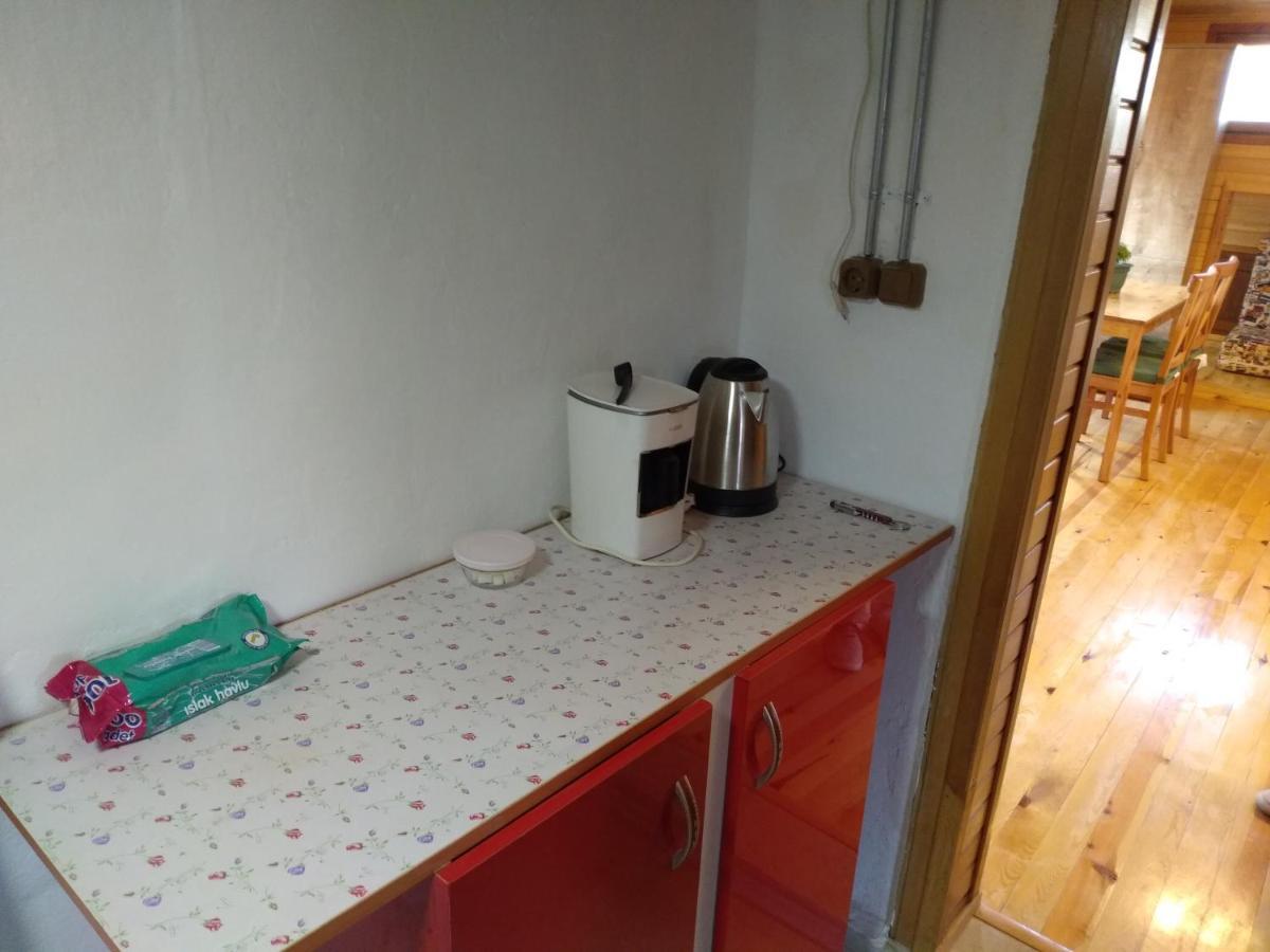 Appartement Retro & Wood à Istambul Extérieur photo