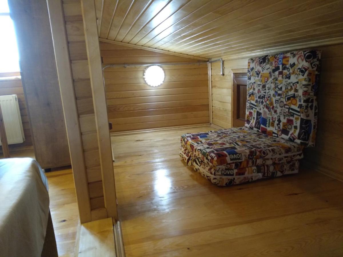 Appartement Retro & Wood à Istambul Extérieur photo