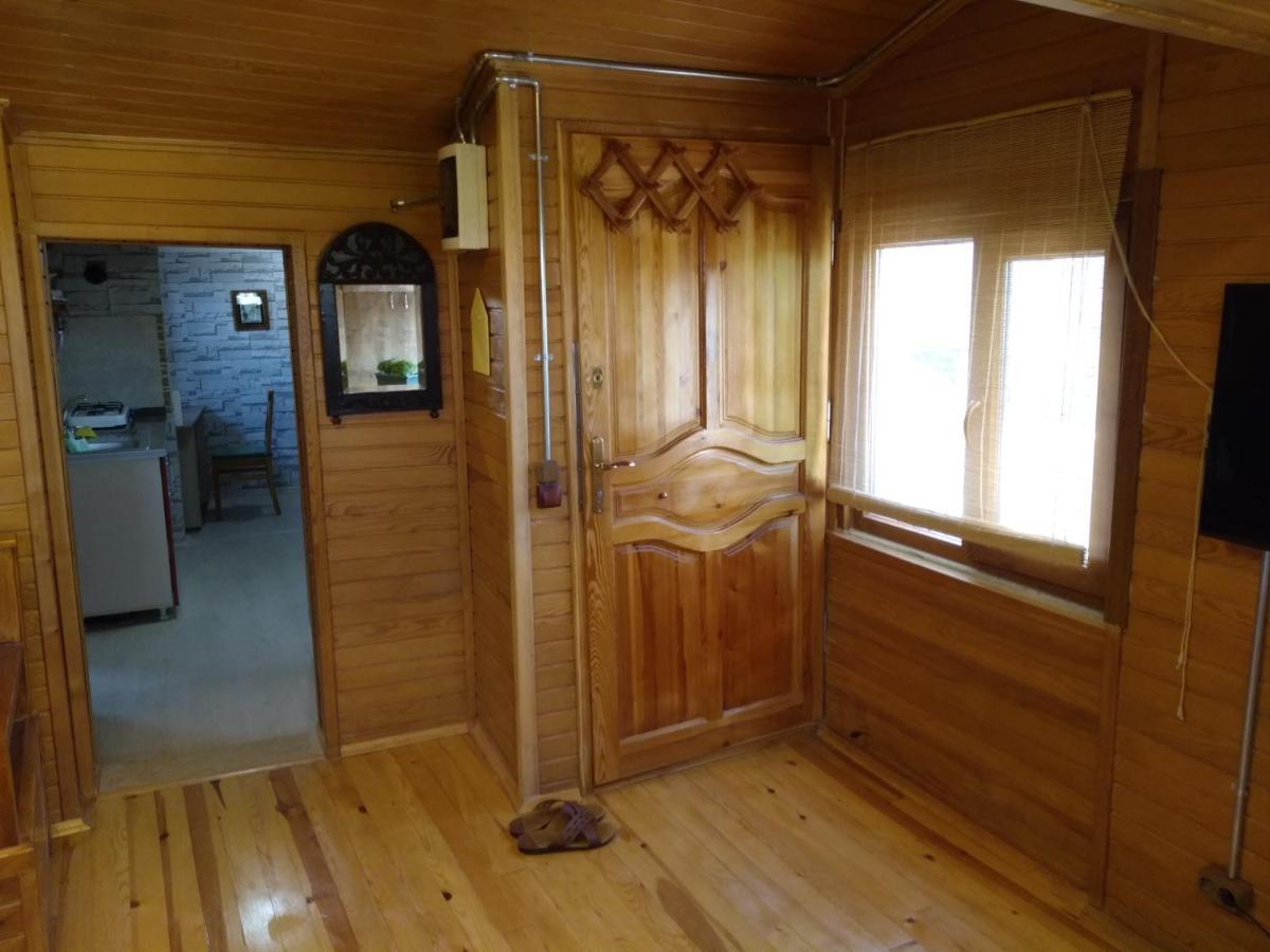 Appartement Retro & Wood à Istambul Extérieur photo